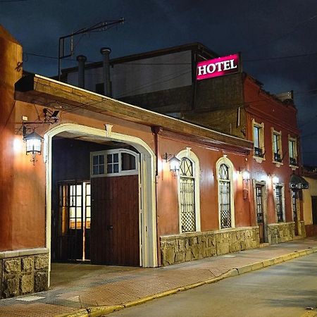 Hostal De Colon La Serena Ngoại thất bức ảnh