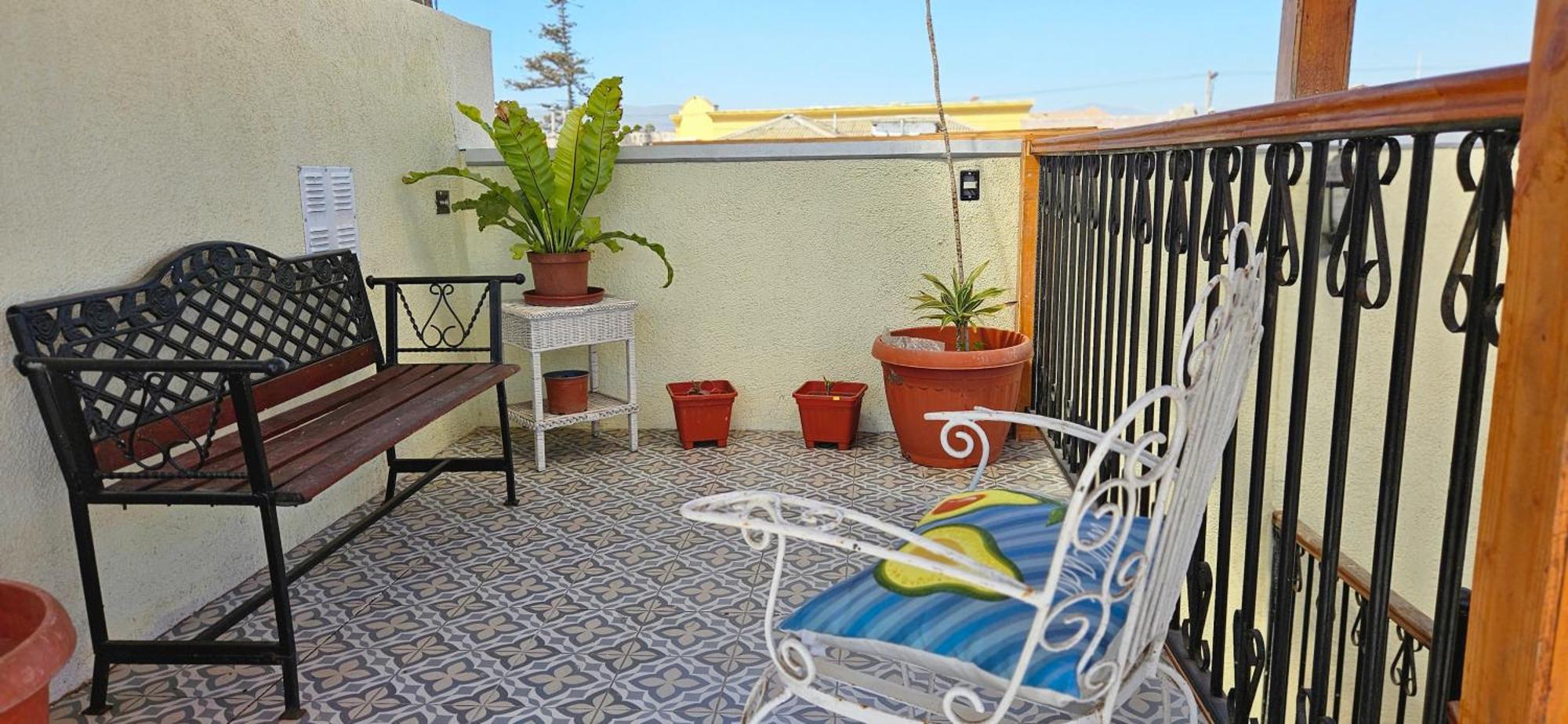 Hostal De Colon La Serena Ngoại thất bức ảnh