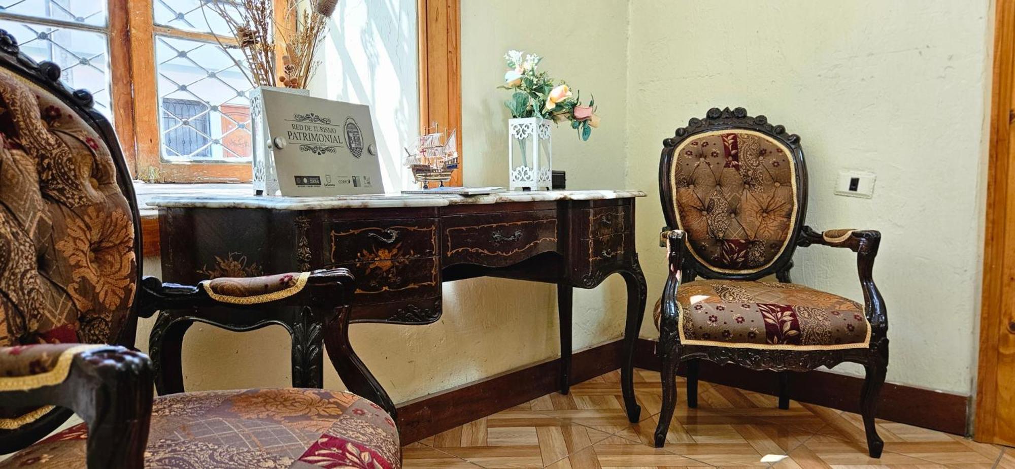 Hostal De Colon La Serena Ngoại thất bức ảnh