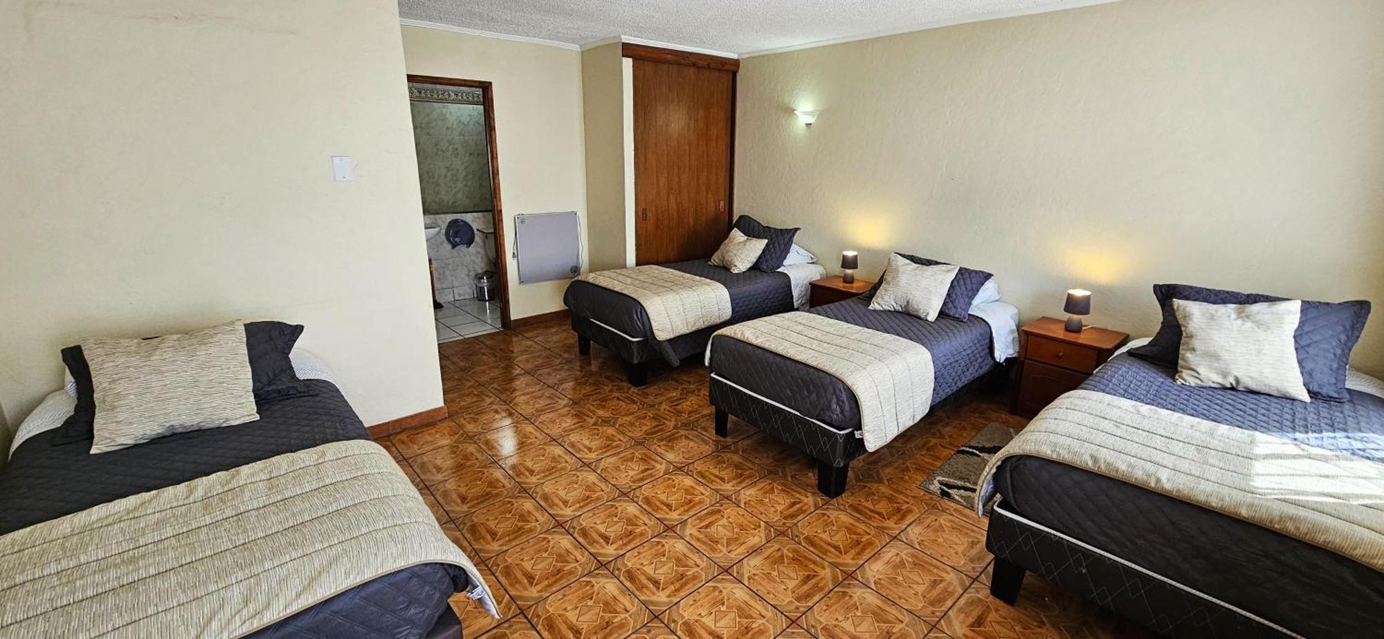 Hostal De Colon La Serena Ngoại thất bức ảnh