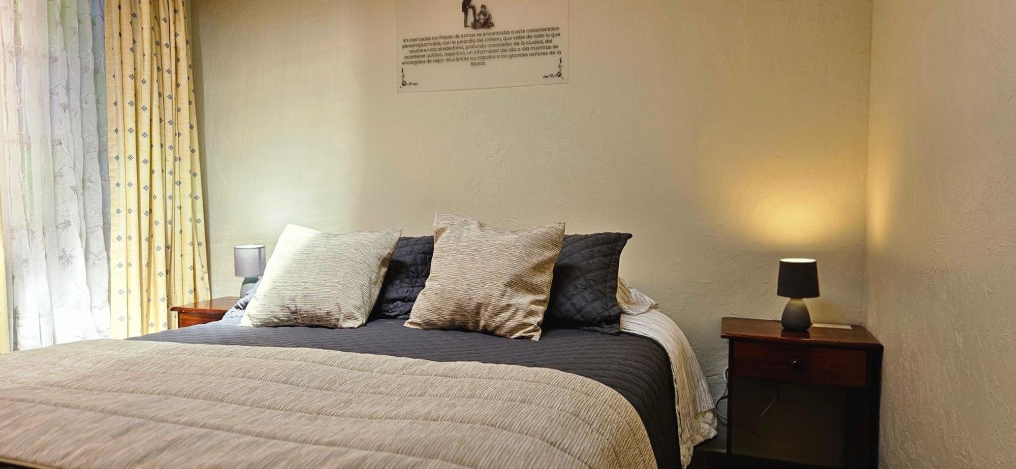 Hostal De Colon La Serena Ngoại thất bức ảnh