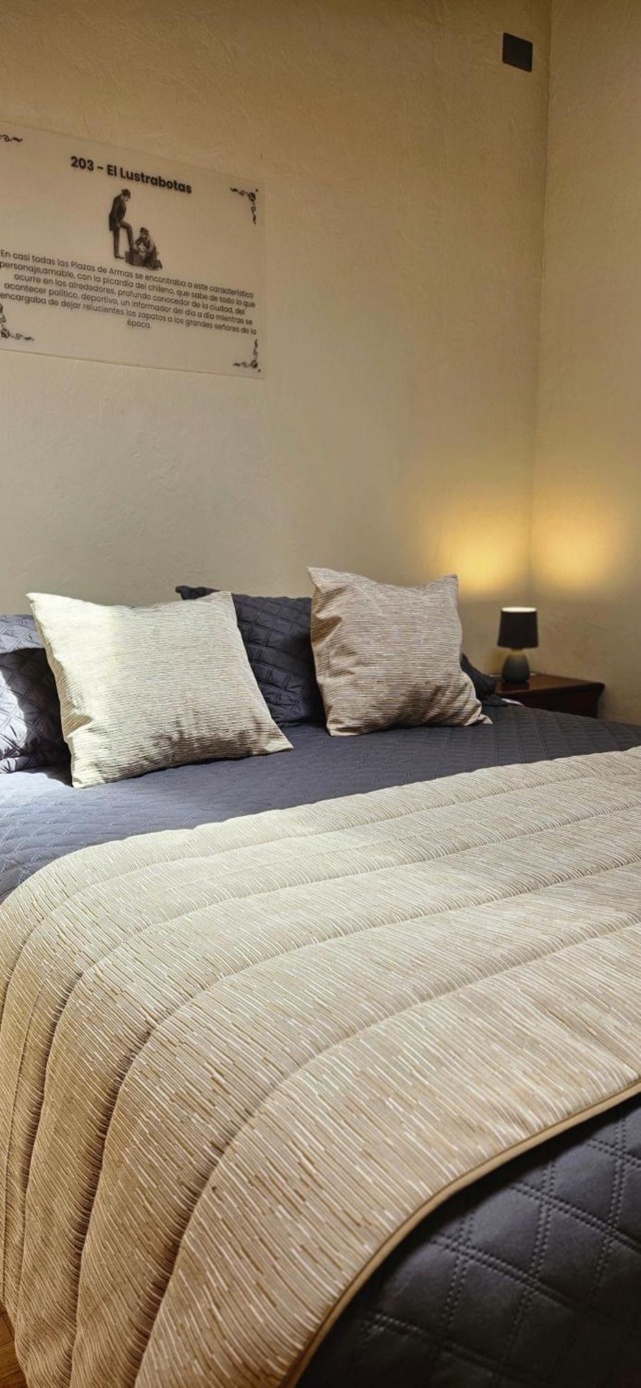 Hostal De Colon La Serena Ngoại thất bức ảnh