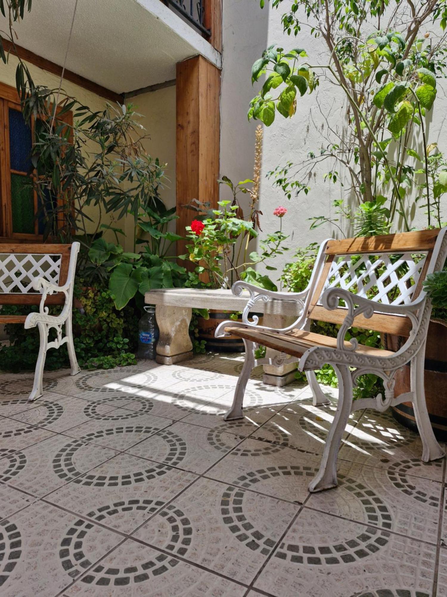 Hostal De Colon La Serena Ngoại thất bức ảnh