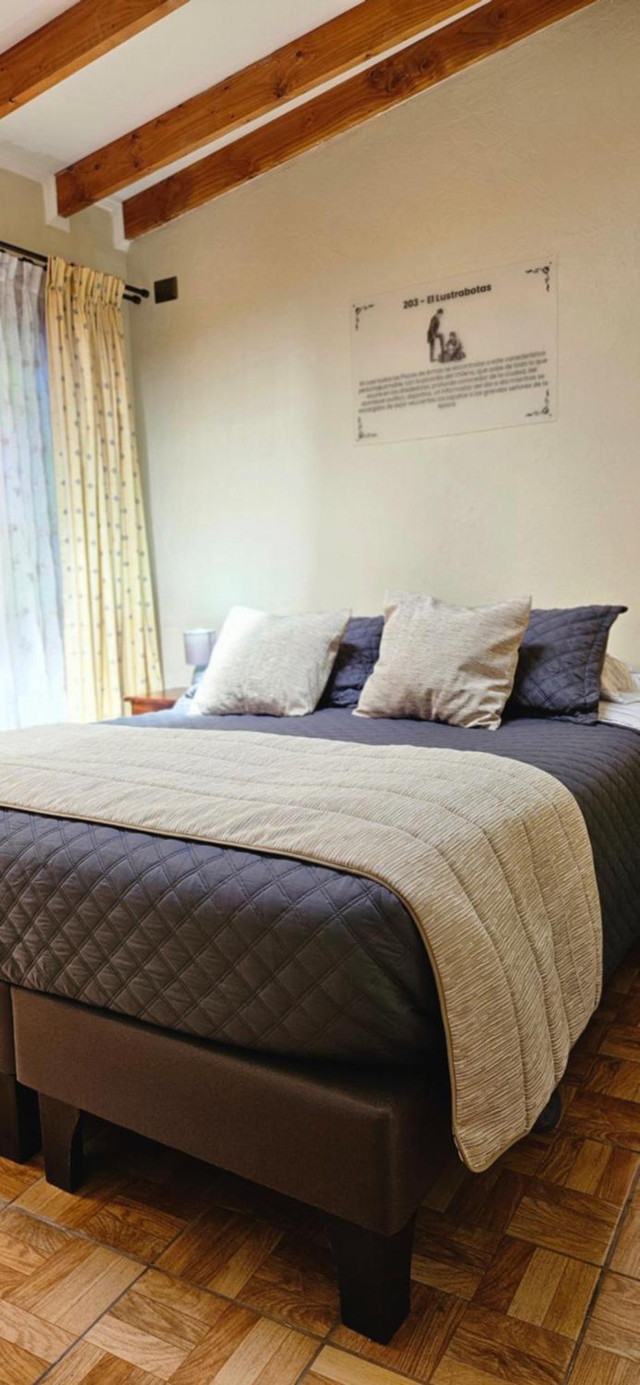 Hostal De Colon La Serena Ngoại thất bức ảnh