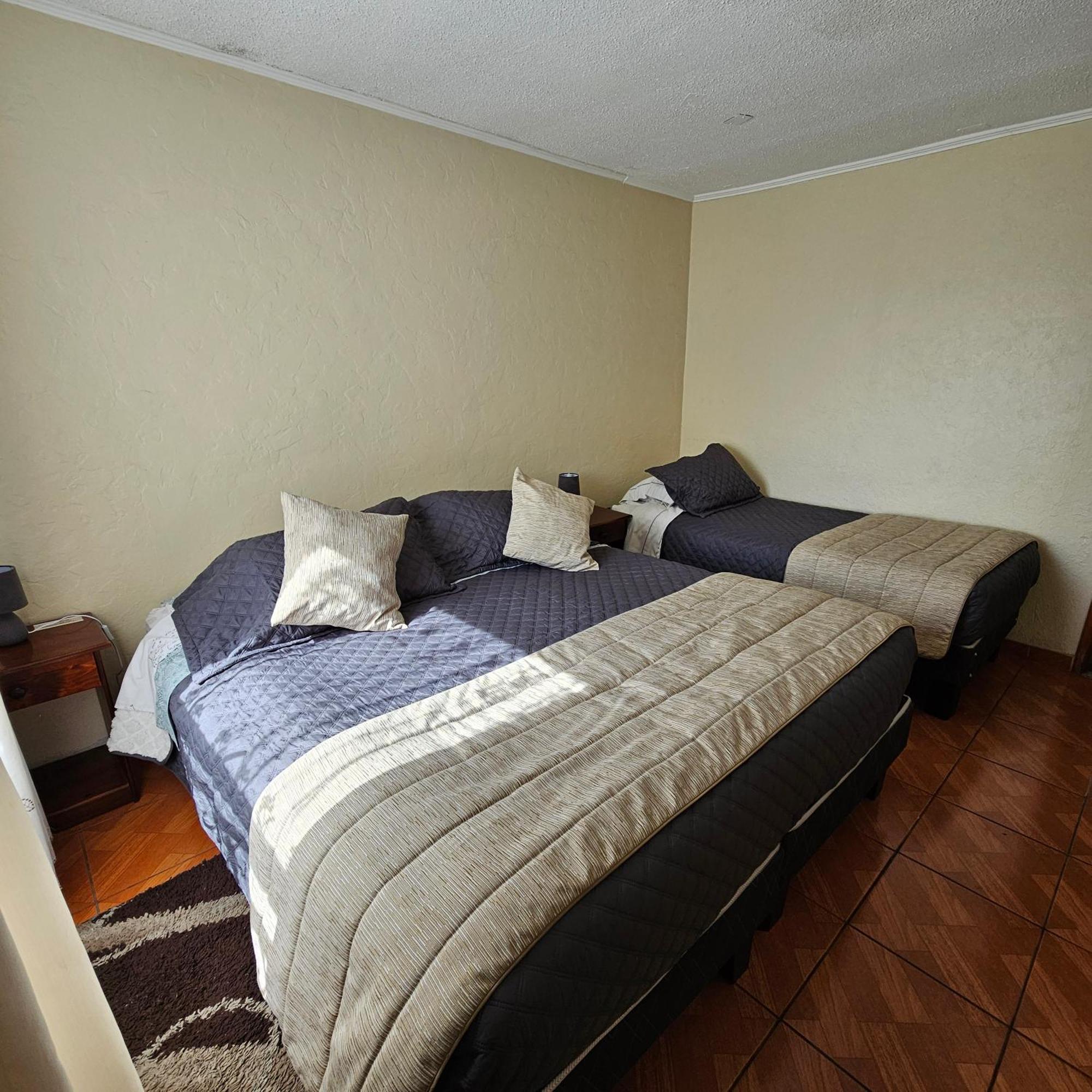 Hostal De Colon La Serena Ngoại thất bức ảnh
