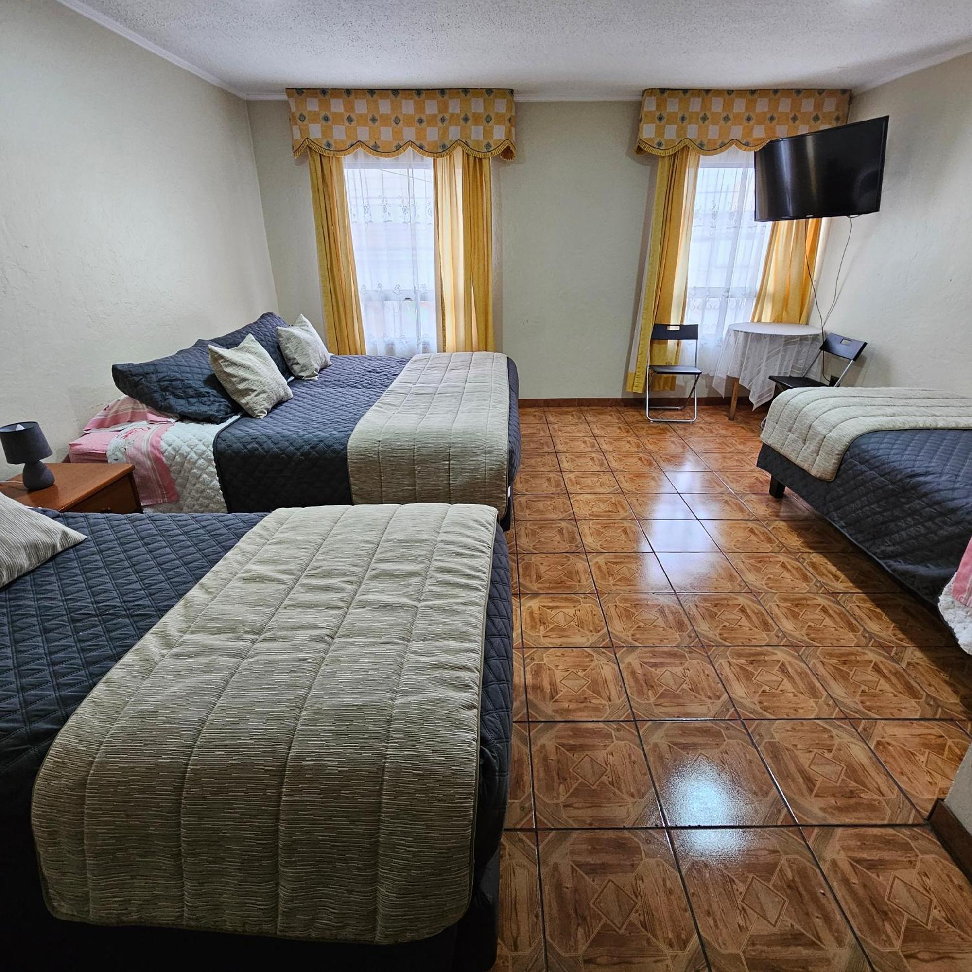 Hostal De Colon La Serena Ngoại thất bức ảnh