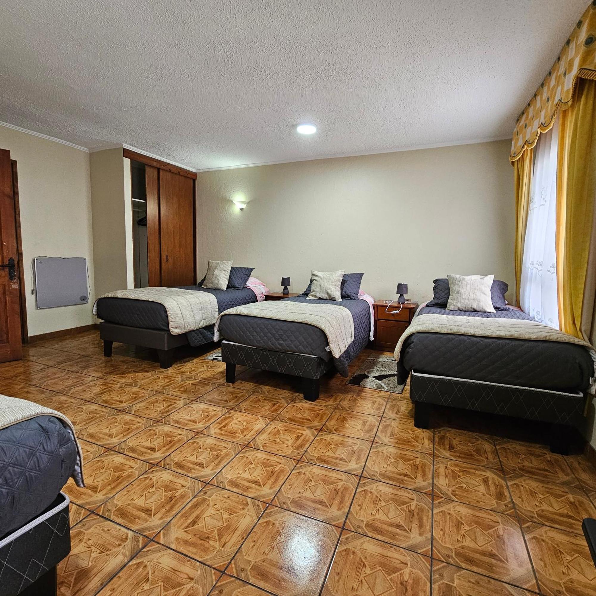 Hostal De Colon La Serena Ngoại thất bức ảnh