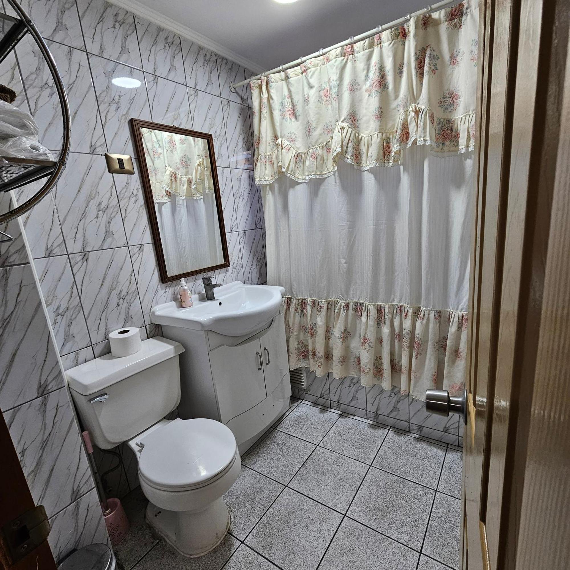 Hostal De Colon La Serena Ngoại thất bức ảnh