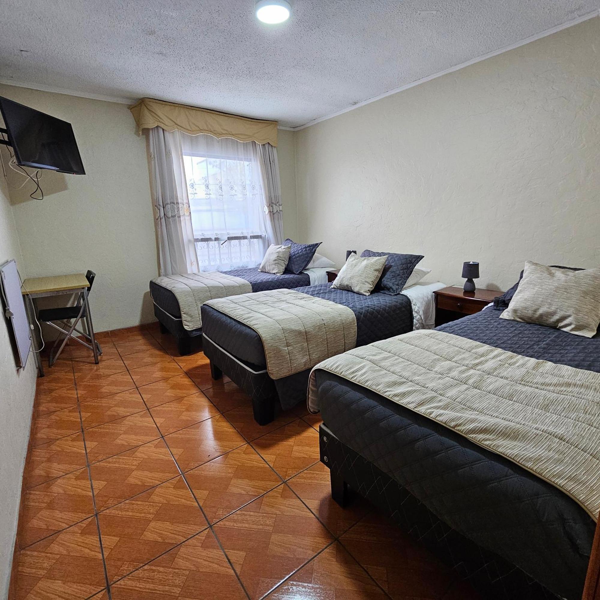 Hostal De Colon La Serena Ngoại thất bức ảnh