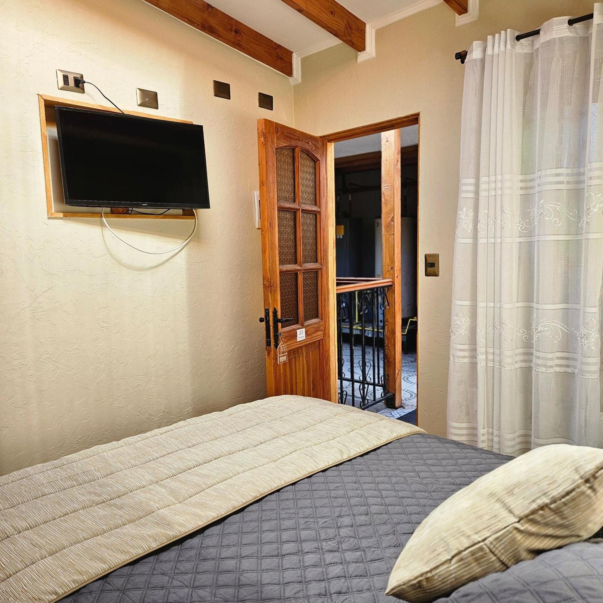 Hostal De Colon La Serena Ngoại thất bức ảnh