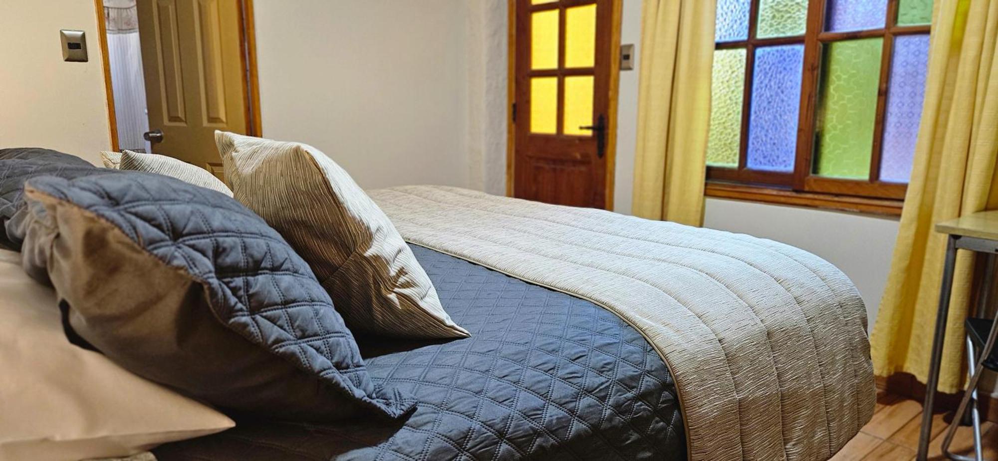 Hostal De Colon La Serena Ngoại thất bức ảnh