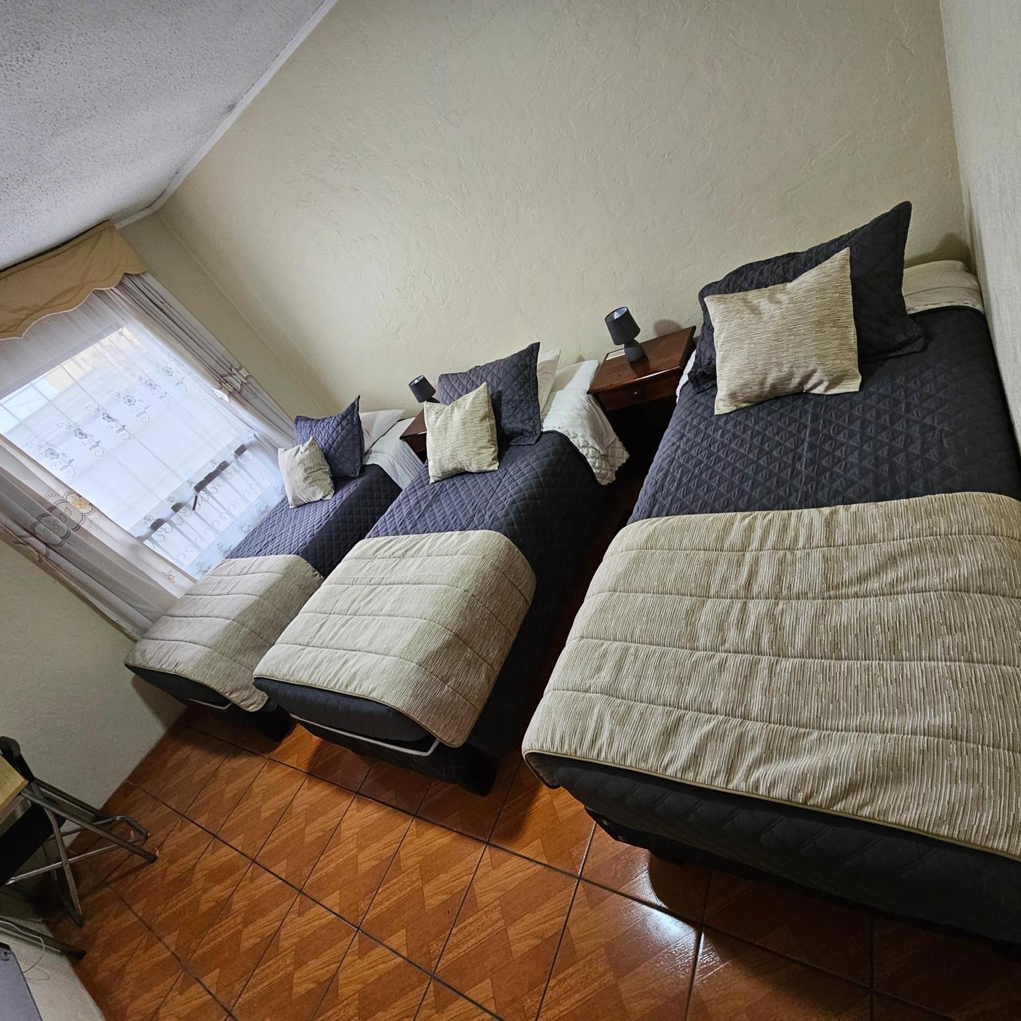 Hostal De Colon La Serena Ngoại thất bức ảnh