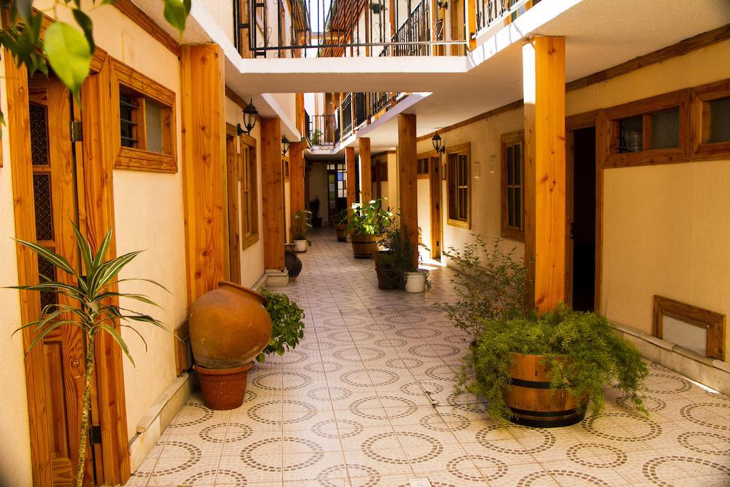 Hostal De Colon La Serena Ngoại thất bức ảnh