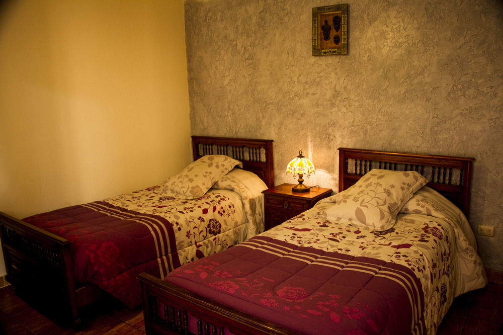 Hostal De Colon La Serena Ngoại thất bức ảnh