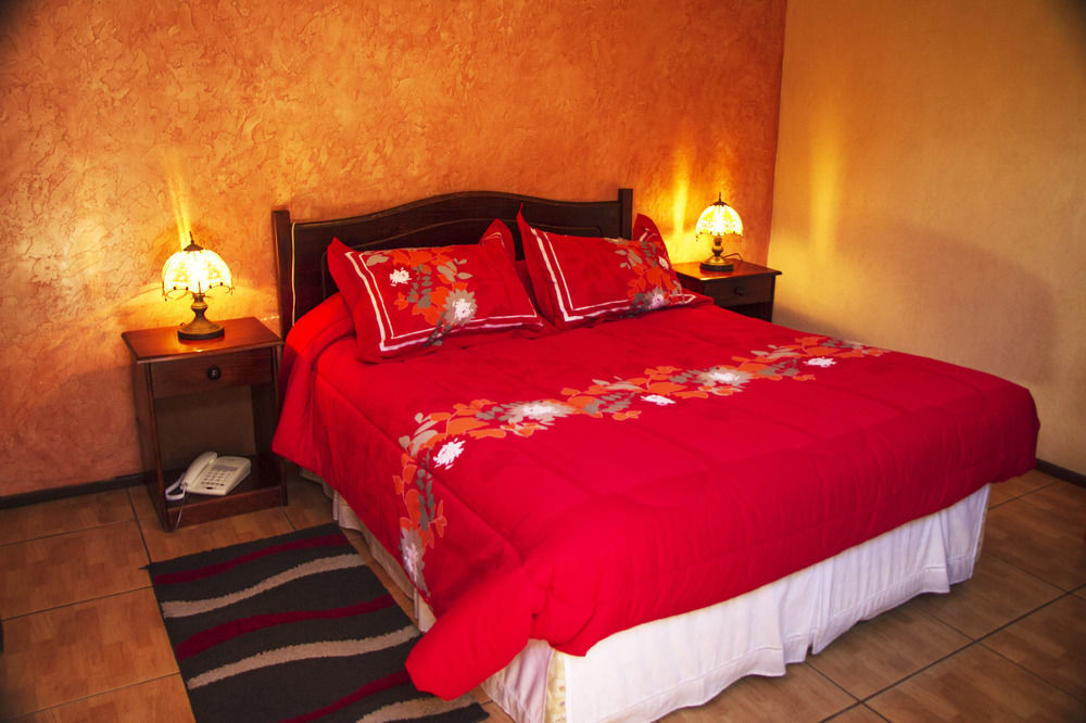 Hostal De Colon La Serena Ngoại thất bức ảnh