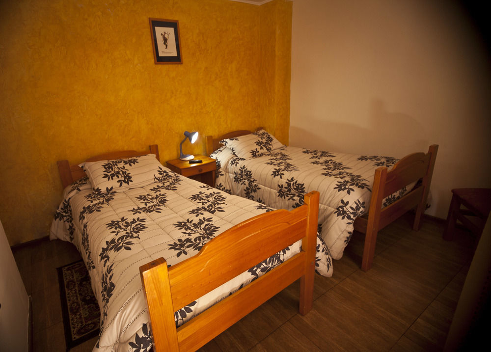 Hostal De Colon La Serena Ngoại thất bức ảnh