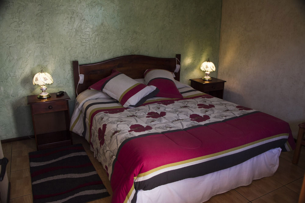 Hostal De Colon La Serena Ngoại thất bức ảnh