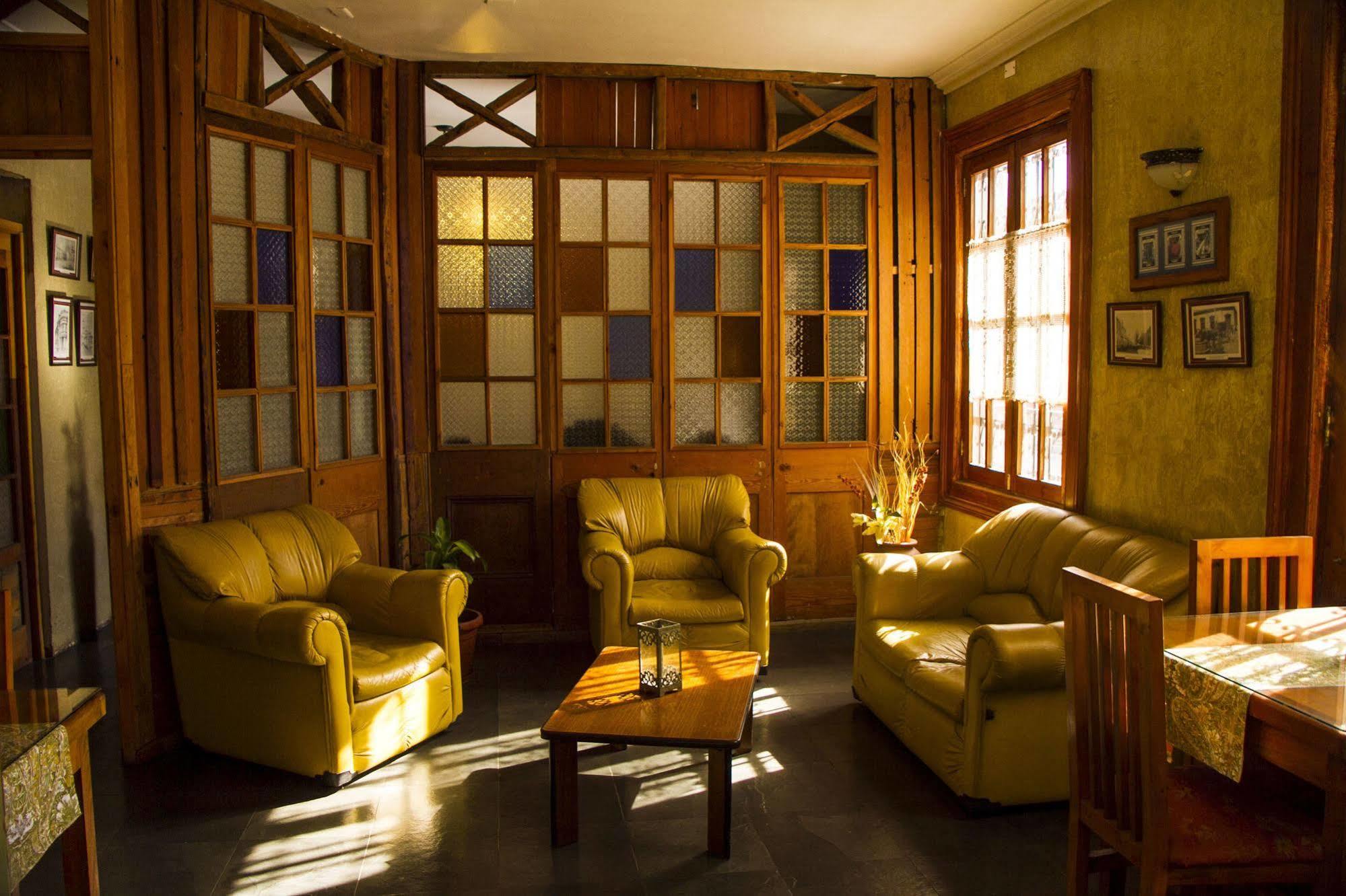 Hostal De Colon La Serena Ngoại thất bức ảnh