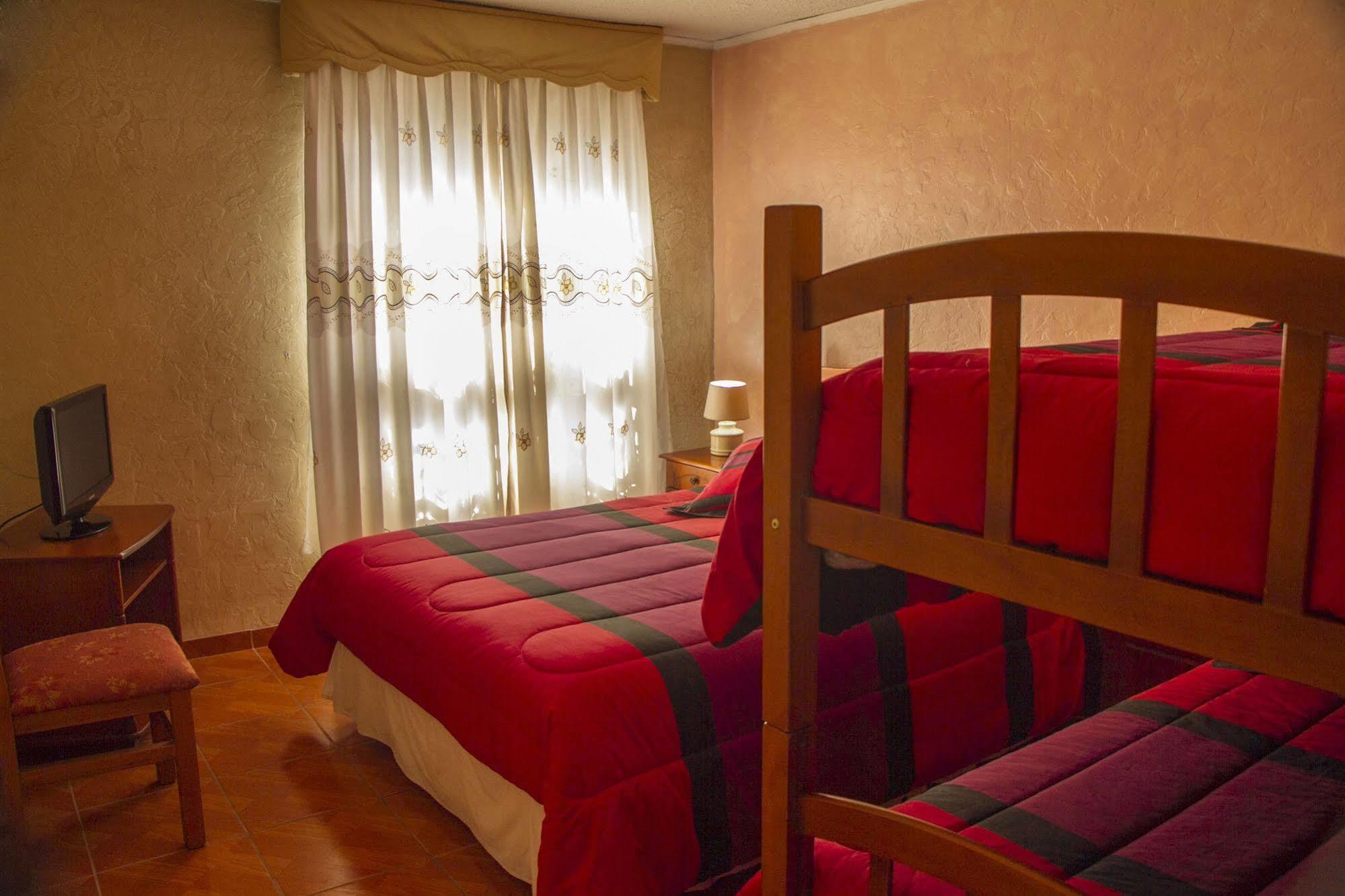 Hostal De Colon La Serena Ngoại thất bức ảnh