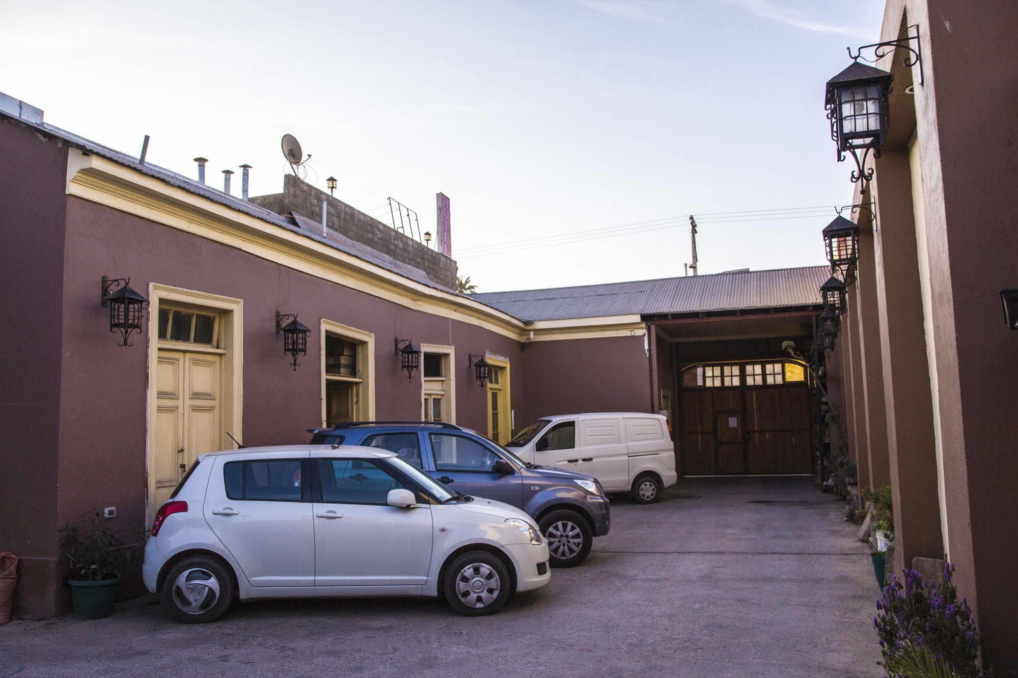 Hostal De Colon La Serena Ngoại thất bức ảnh