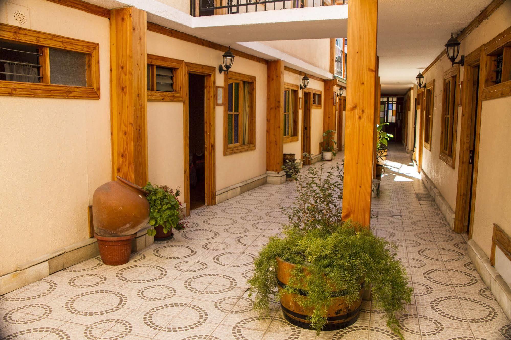 Hostal De Colon La Serena Ngoại thất bức ảnh