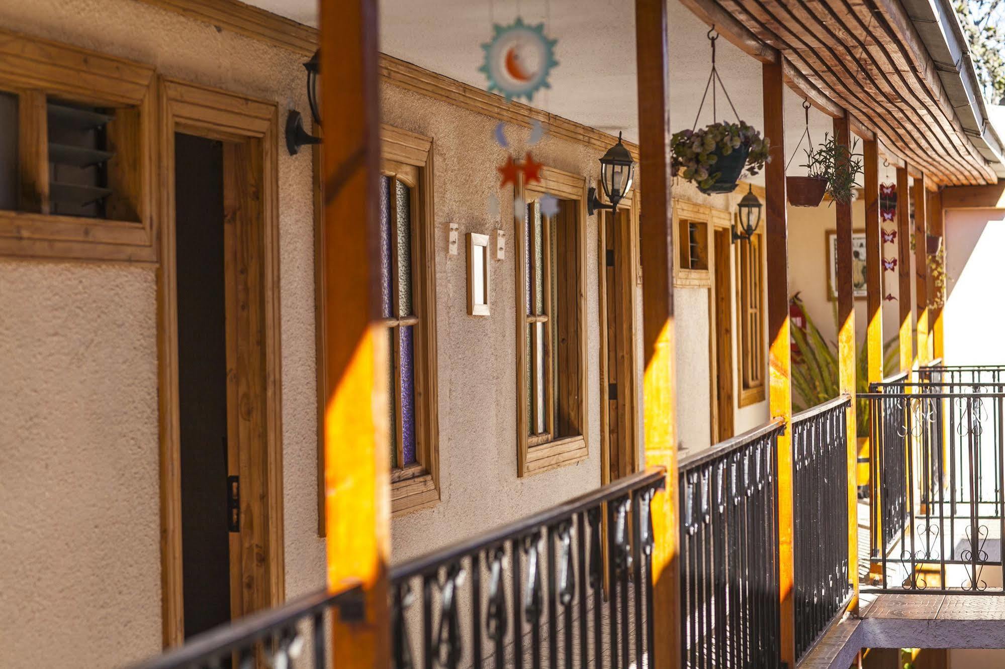 Hostal De Colon La Serena Ngoại thất bức ảnh