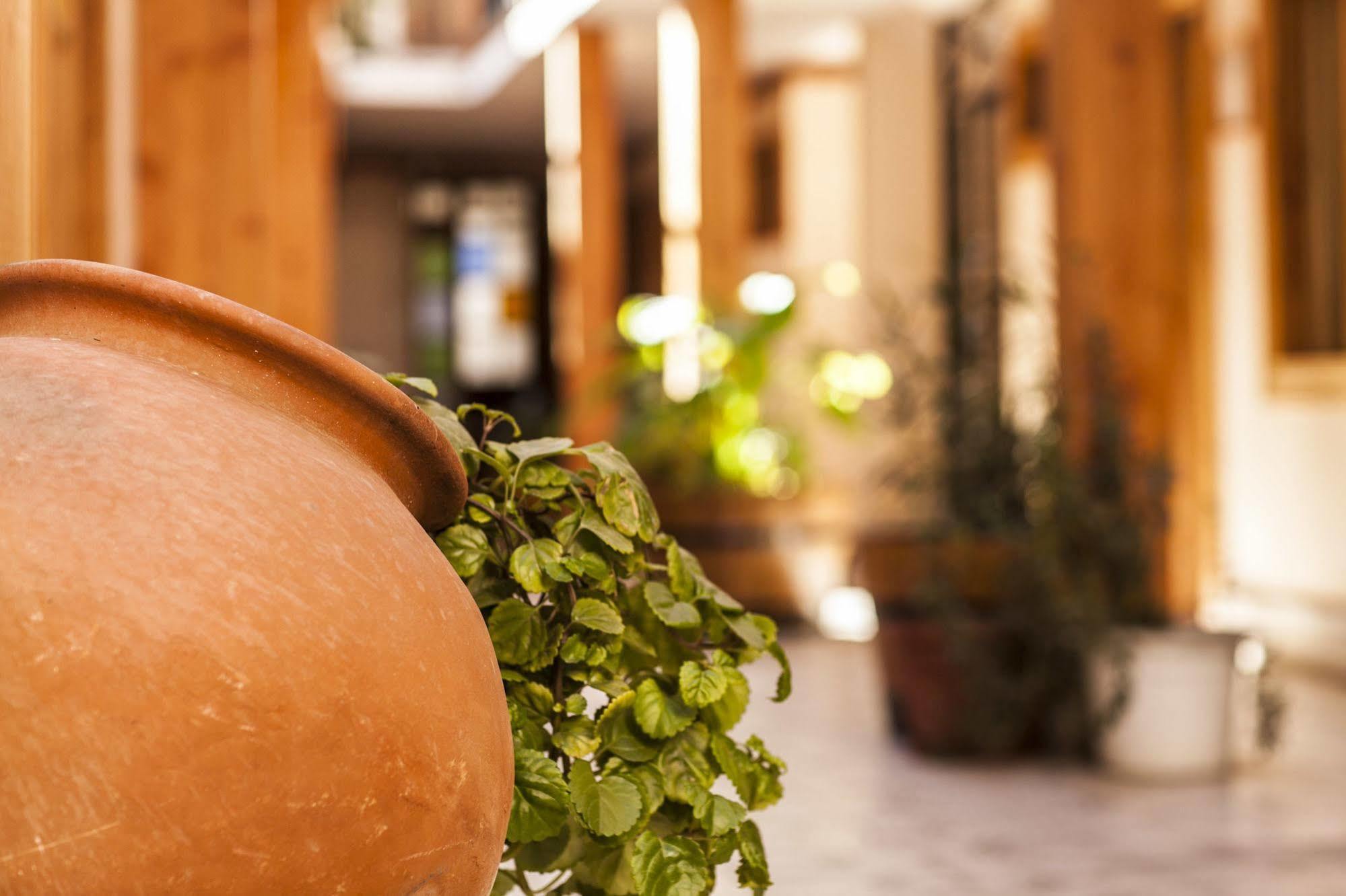 Hostal De Colon La Serena Ngoại thất bức ảnh