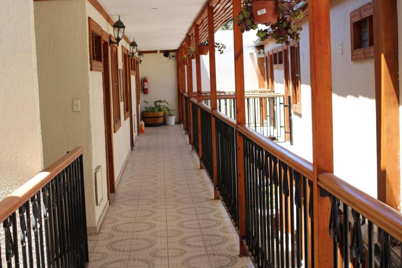 Hostal De Colon La Serena Ngoại thất bức ảnh